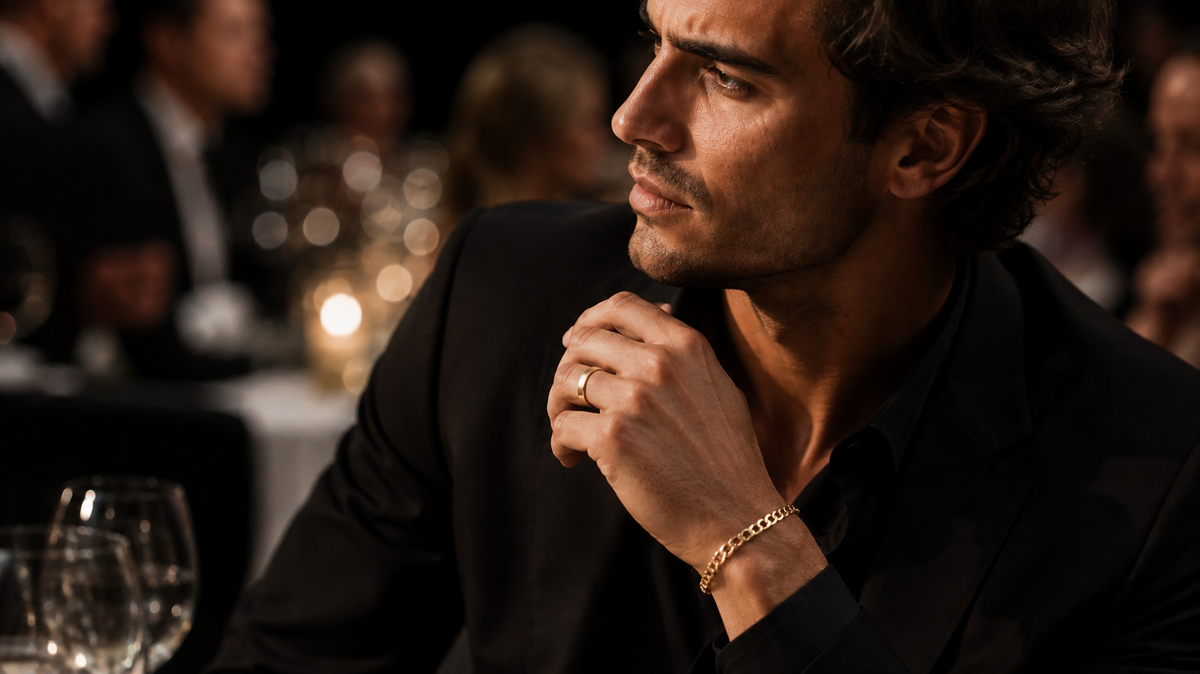 Timeless. Refined. Yours.