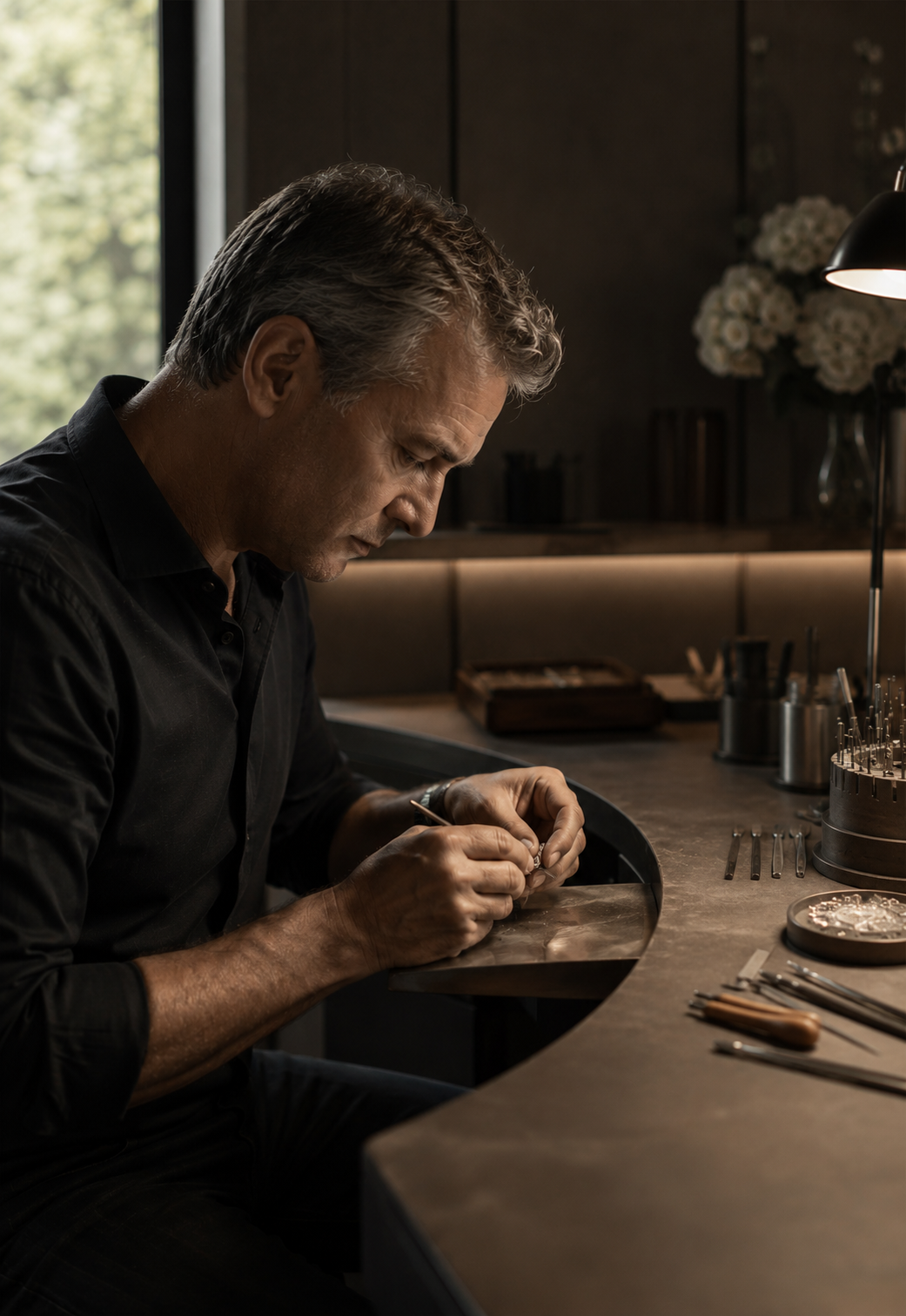 Crafted with conscience